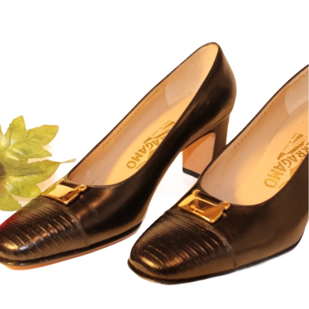 🎊SALE🎊Ferragamo Balza Shoe